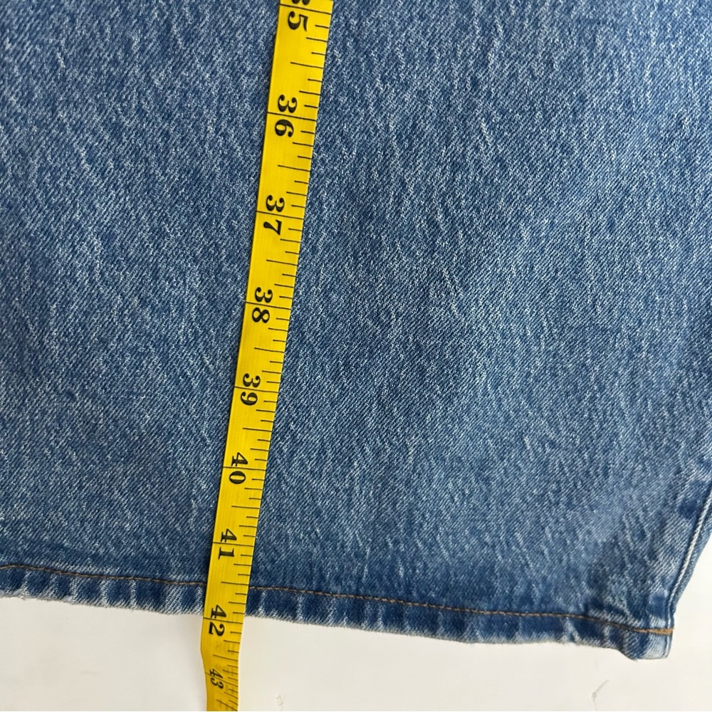 Madewell The Curvy Perfect Vintage Wide-Leg Jean (size  32) - Picture 11 of 12